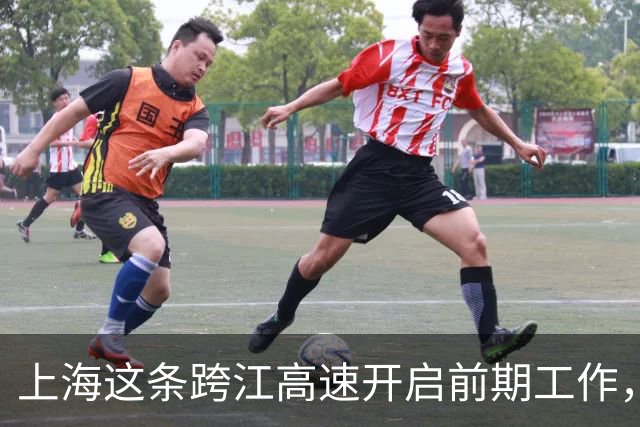 上海这条跨江高速开启前期工作，将深刻改变长三角北翼格局
