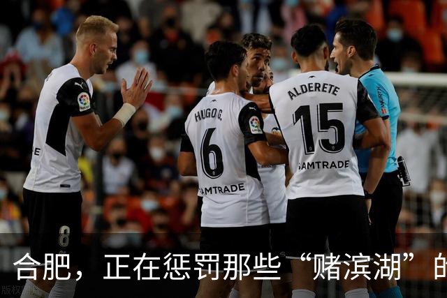 合肥，正在惩罚那些“赌滨湖”的人