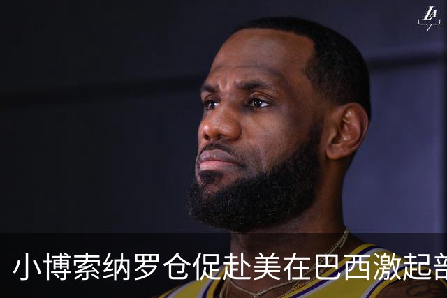 小博索纳罗仓促赴美在巴西激起部分民众愤慨