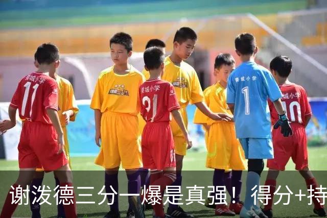 谢泼德三分一爆是真强！得分+持球全输出，防守也能稳住！